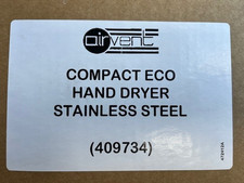 Airvent 409734 compact - airvent, eco