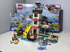 Lego friends 41380 - lego, lighthouse