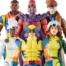 X-Men 97 Marvel Legends 6"