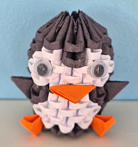 Small handmade origami - handmade,