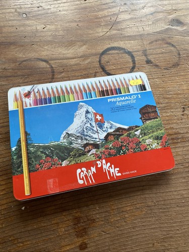 Caran ache prismalo aqurelle - d'ache,