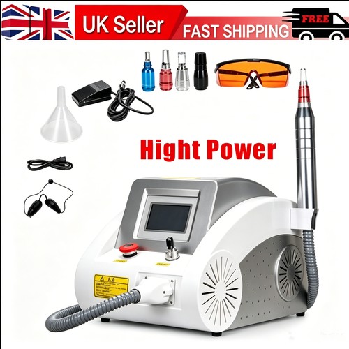 Picosecond laser tattoo - picosecond,
