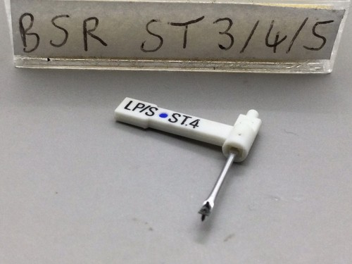 Bsr st4 record stylus - stylus, (bsr