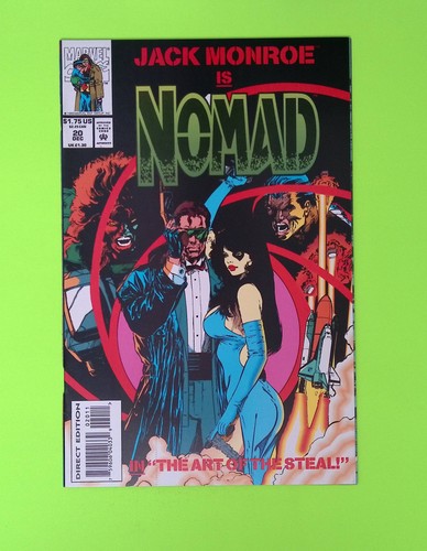Nomad vol 2 - nomad, vol.