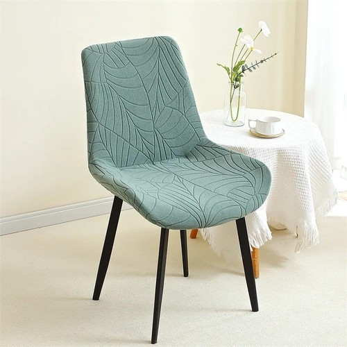 Stretch jacquard shell chair - jacquard,