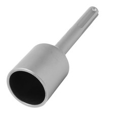 B- T Post Driver 5 Pits Shank