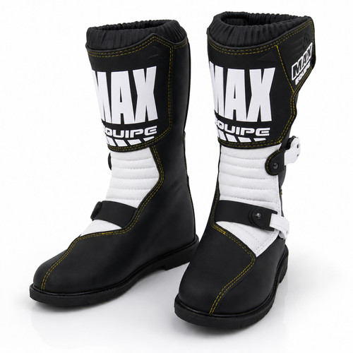 Motocross off road boots