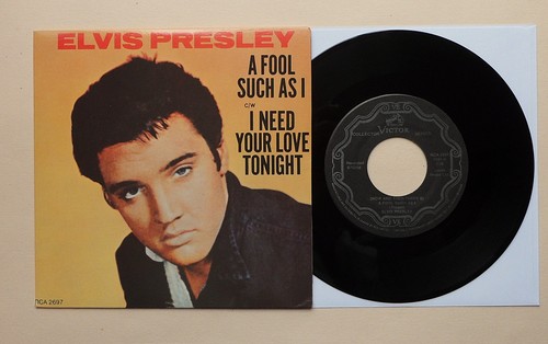 Elvis presley fool - elvis,