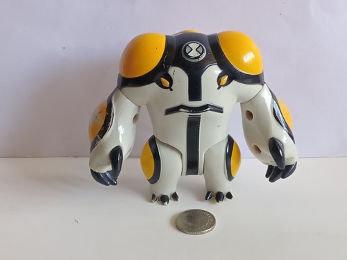 Ben cannonbolt toy figure - 10,