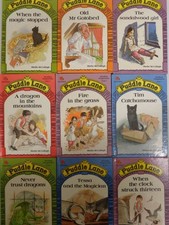 Ladybird Books - Puddle Lane