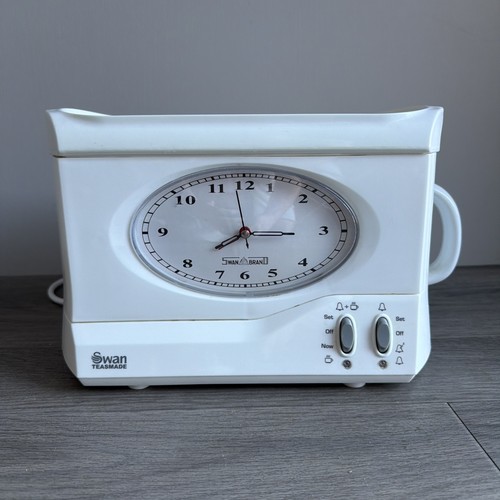 Swan teasmade vintage tea - vintage, tea-