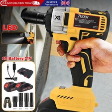 21V Cordless Impact Wrench