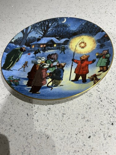 Wedgwood rupert bear - wedgwood,