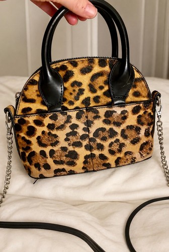 Zara leopard print - zara,