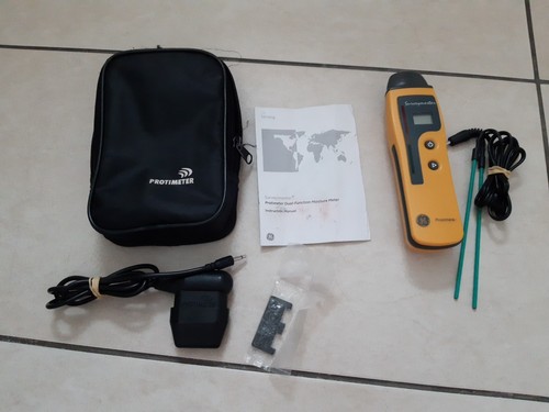Protimeter surveymaster - protimeter,