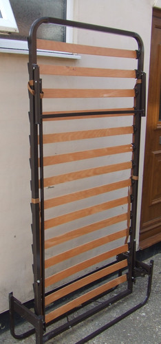Vertical single wall - vertical,