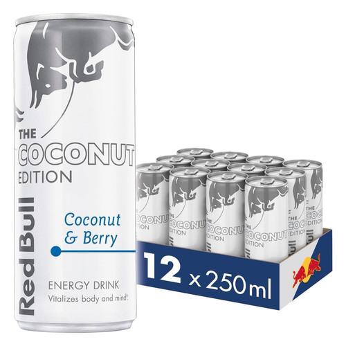 Red bull the - coconut, edition