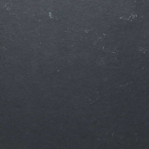 Kota black limestone - black, riven
