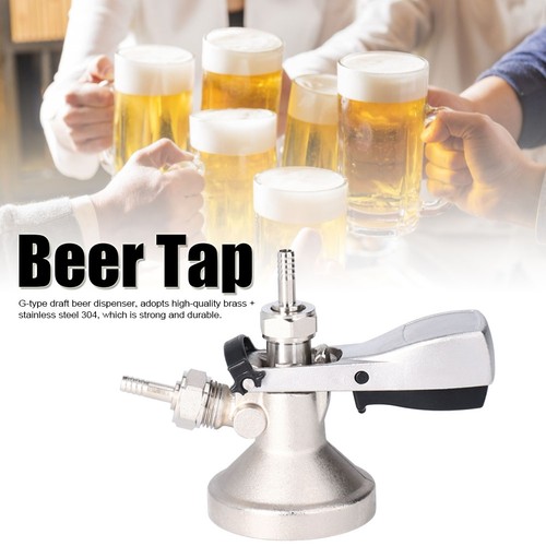 Beer valve g - ↑g5/8, g-type