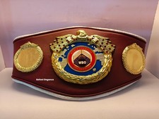 New WBO Mini And Boxing