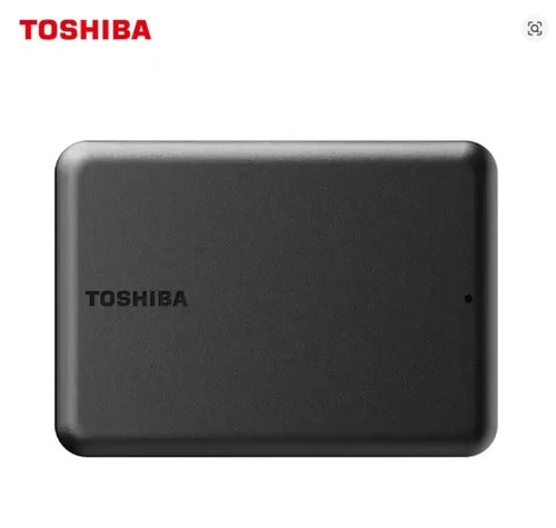 Toshiba canvio basics portable - toshiba,