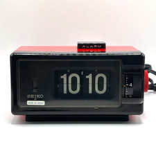 SEIKO DP690T Flip Clock Tested