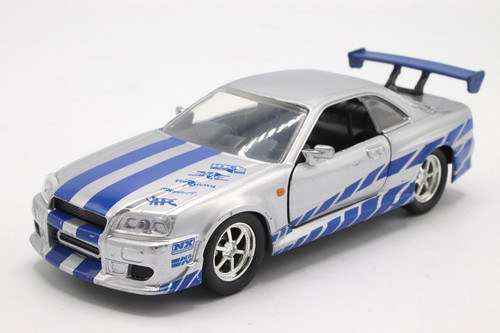 Jada toys fast - toys, 1/32
