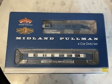 Bachmann midland pullman - midland,