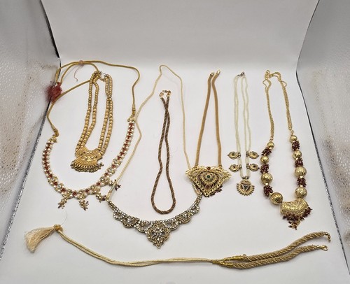 Indian gold tone - indian,