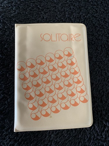 Platignum solitaire vintage - solitaire,