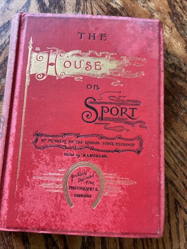 The house sport vol - "house", 2