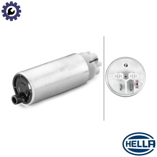 Fuel pump 8tf 358 106 - fuel, for