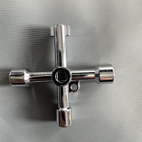Meter box key gas - in,
