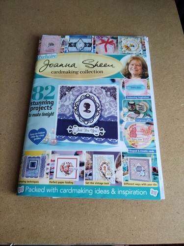 Joanna sheen cardmaking - joanna,