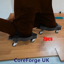 2* Mechanics Rolling Knee Pad