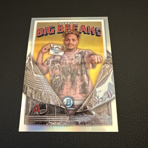 Topps 2026 bowman chrome joswa - bowman,