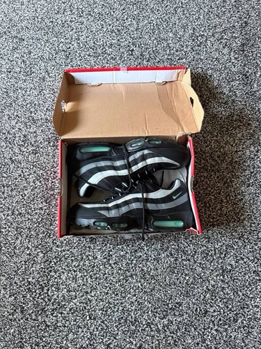 Men nike air max 95s - max, grey