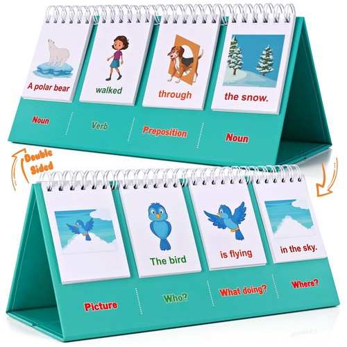 Sentence building for - sentence,