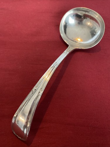 Vintage silver plated - vintage, punch