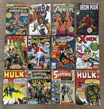 Set of 12  The Art of Vintage