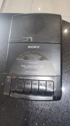Sony tcm 939 cassette - sony, tcm-939