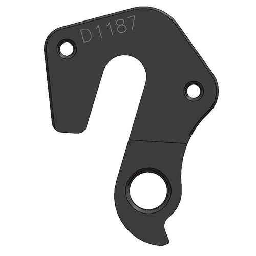 Derailleur hanger for - derailleur, koga