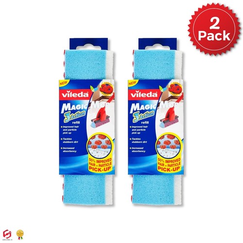 Magic mop refill vileda - magic,
