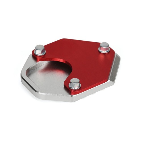 Red side kickstand - side,