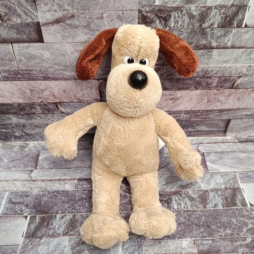 Gromit soft toy - gromit, plush