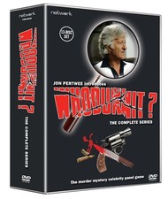 Whodunnit The Complete Series