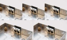 x5 Back Box Repair Clips