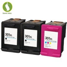 301 XL Ink Fits For HP 301
