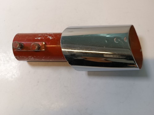 Sport exhaust terminal - , muffler