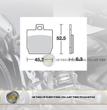 FOR YAMAHA AEROX 50 FROM 1997